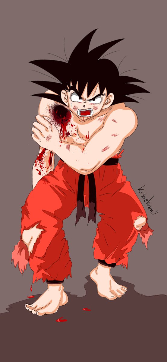 saradimaro1's tweet image. not always couples! #songoku #tournamenttenkaichi #twentythird #dragonball #kisachansart #deviantartkisachan90 #mydrawisibispaint