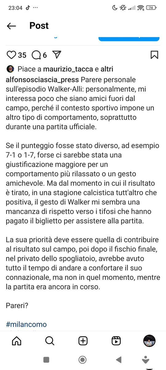 alfo_sciascia's tweet image. #milancomo #kylewalker #delealli