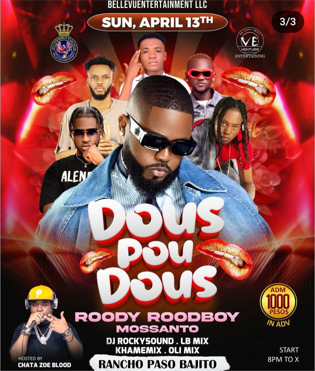 WildFrapman's tweet photo. Mwen pa vlew rate yonn nan yo paske chak gen show pa yo🔥🔥🔥🎤 gaye nouvèl la...Boy la ap sou sol la...fe ti kòw bel ....nou pral dous pou dous #Ankachet💃🏼🕺🏼 c la ou la @roodyroodboy 🎤🔥🔥 Kote 🐘🐘🐘🐘yo https://t.co/CIBIoXQmNj