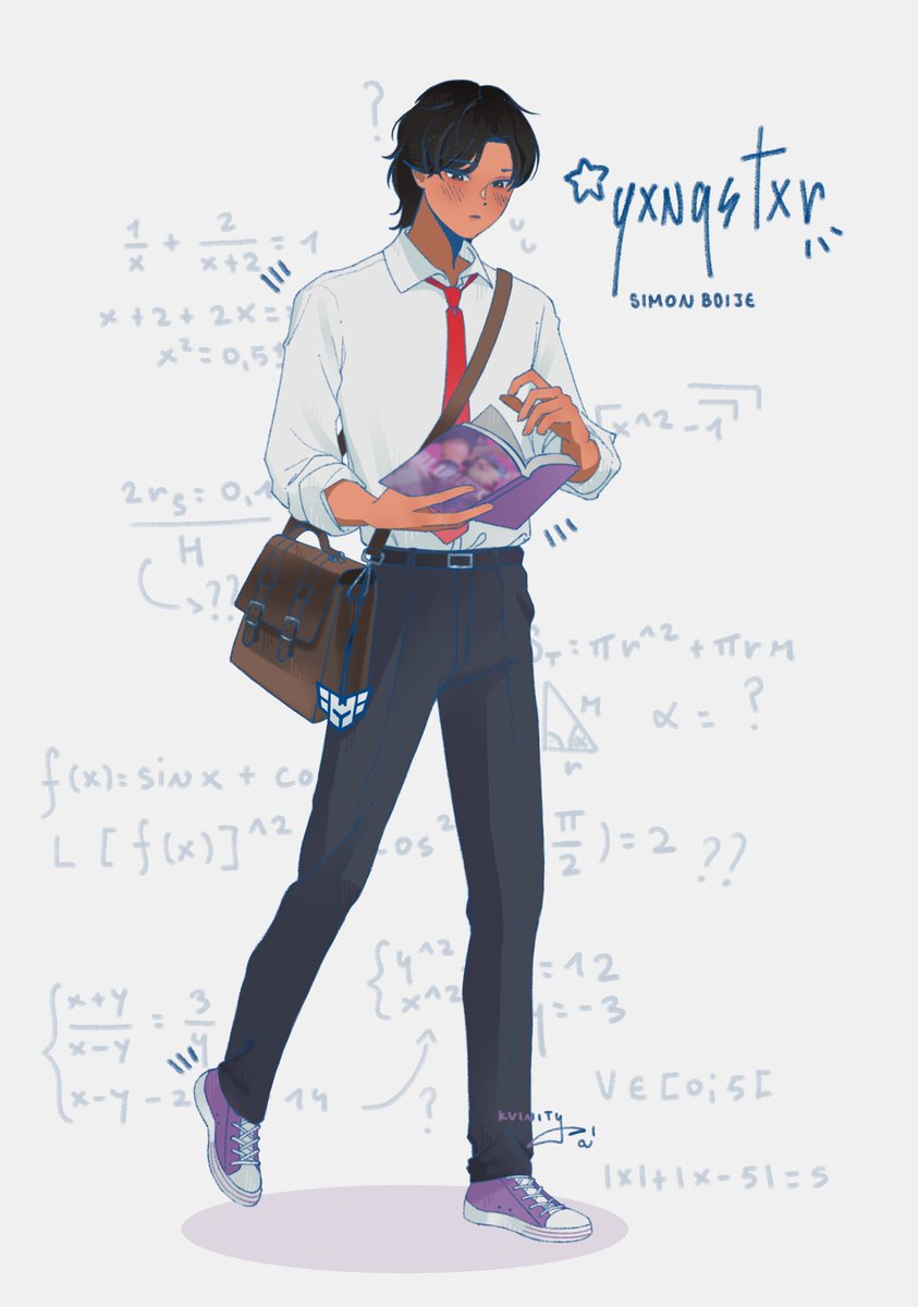 oh nah they done made my boy into an anime high schooler 💀 :: <a href="/yxngstxr10/">yxngstxr</a> <a href="/heroicgg/">HEROIC</a>
