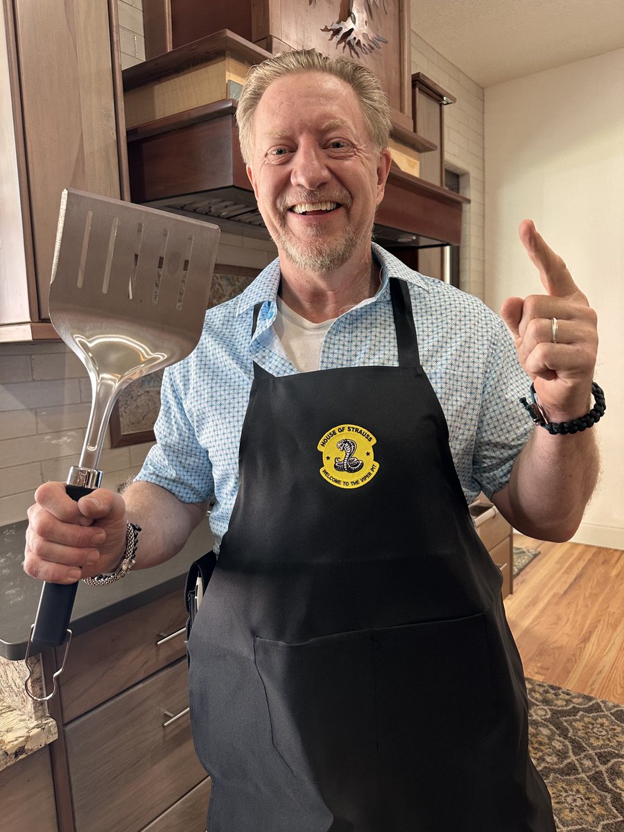 Become the first ever viper pit pitmaster we’re going to have a barbecue grill off every contestant gets a free viper pit apron!!