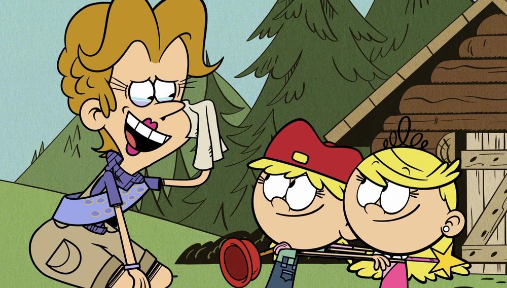 Trijosh1's tweet photo. Shoutout to @Aprilstewart and Grey Griffin for voicing Ms. Trent.
#TheLoudHouse #PatchingThingsUp #AprilStewart #GreyGriffin #GreyDeLisle #MsTrent https://t.co/ePRZU3T0wm