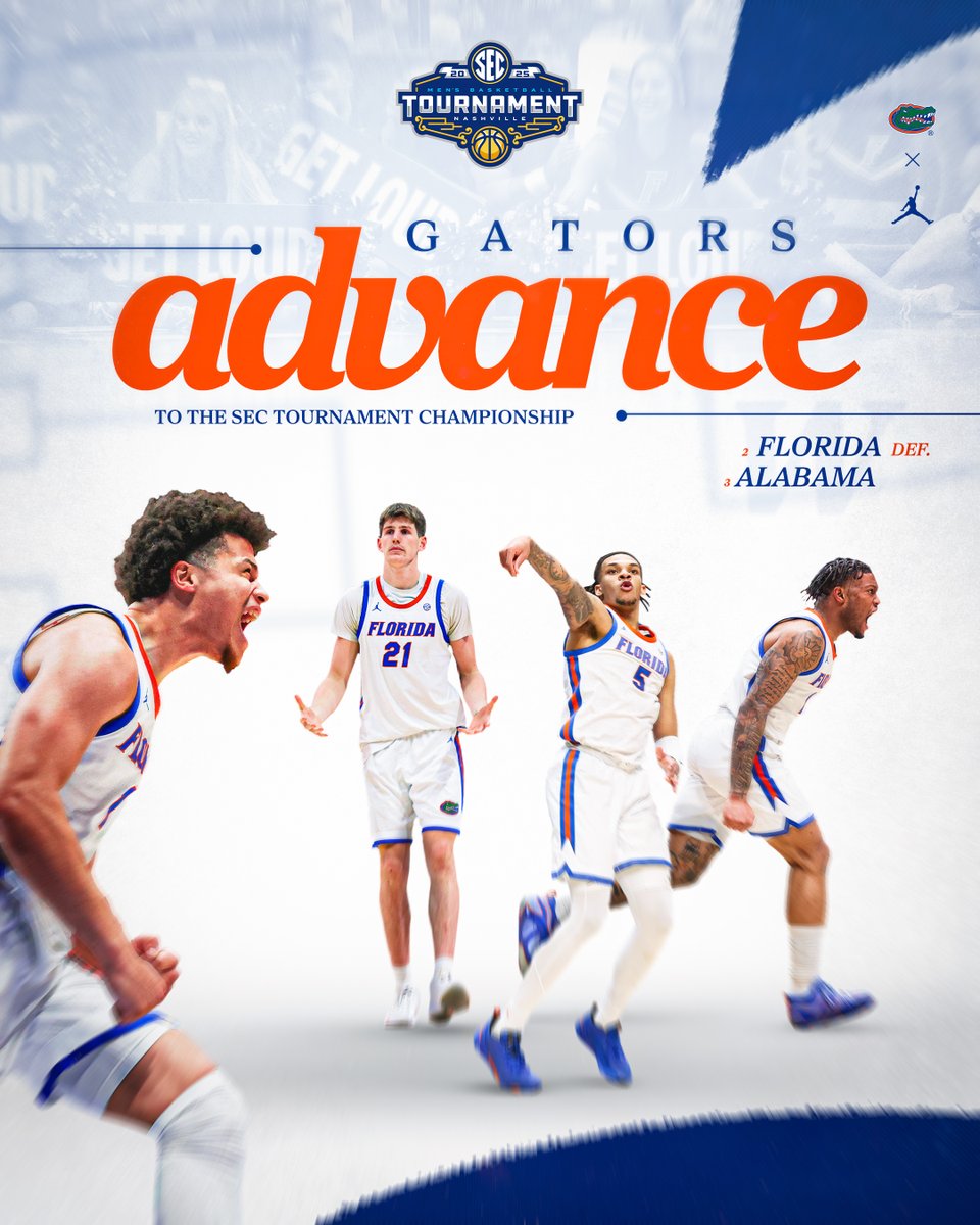 Florida Gators Men’s Basketball tweet media