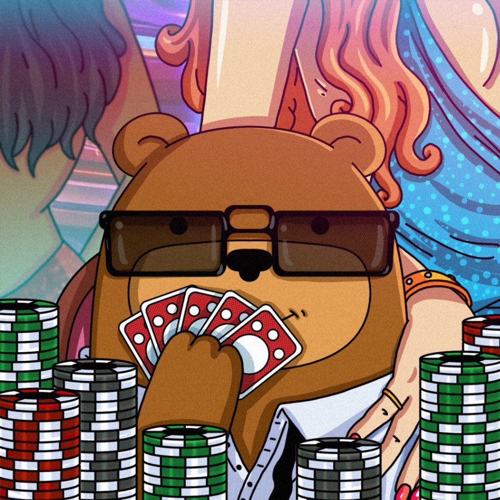 AppieWeb3's tweet image. GN my friends 🫶💤

Sleep tight @Boithebear 

RT &amp;amp; Reply for some $BOI points