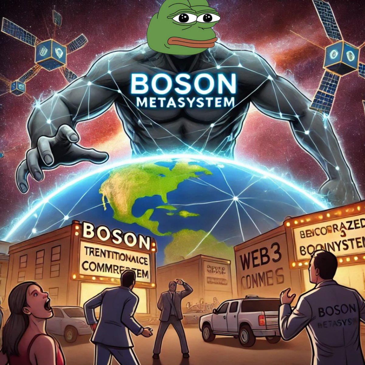 bzidi6888's tweet photo. @BosonProtocol The Boson Empire Rules Them All! 
Bitcoin, Ethereum, and Solana all under Boson's reign! Web3 commerce belongs to the empire!  #BOSONMetasystem 

@Catalogza_Jojo @fatimair111 @ammarjoyia10 https://t.co/RDdY9taUvv
