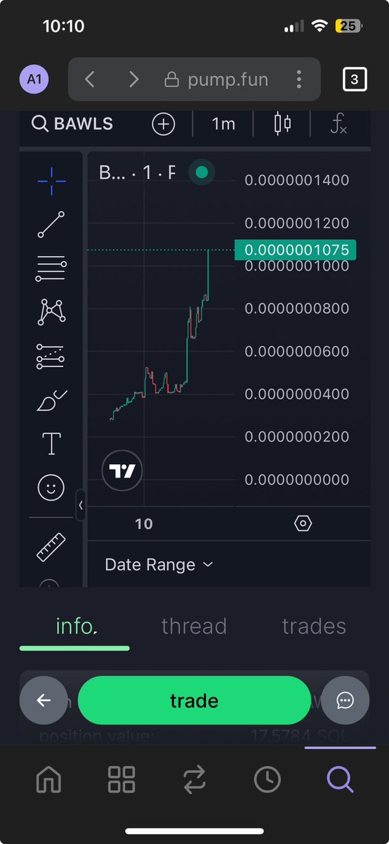 cryptoplayinc's tweet photo. Who is tracking BAWL ONU launch on SOL??? 

Currently on presale and bonding almost complete!

AVAX OGs show some love!

GAFQP8vSdDsHcjbBapN794CNEp5Wo6scqSDMSzDHpump https://t.co/vDryHV3mKg