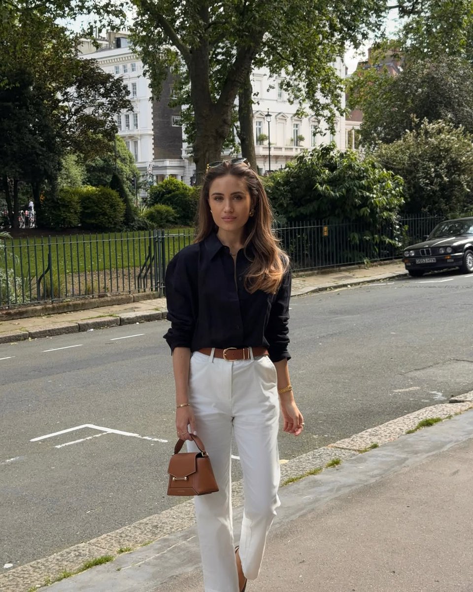 KateHutchStyle's tweet photo. Fresh air, sunshine, and my favorite spring outfits on repeat! 🌼✨ https://t.co/hDEz65veEe