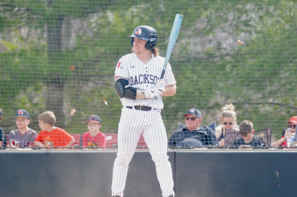 Kaiden Karper (@kkarpmedia) on Twitter photo .<a href="/JHS_Indians/">Jackson Baseball</a> senior <a href="/CooperRhodes03/">Cooper Rhodes</a> is more than a 2x All-State selection and future D1 player – he's a terrific leader.
Read how the star utility man is making a significant impact on the diamond entering the 2025 campaign ⤵️
semoball.com/high-school-sp… .<a href="/JHS_Indians/">Jackson Baseball</a> senior <a href="/CooperRhodes03/">Cooper Rhodes</a> is more than a 2x All-State selection and future D1 player – he's a terrific leader.
Read how the star utility man is making a significant impact on the diamond entering the 2025 campaign ⤵️
semoball.com/high-school-sp…