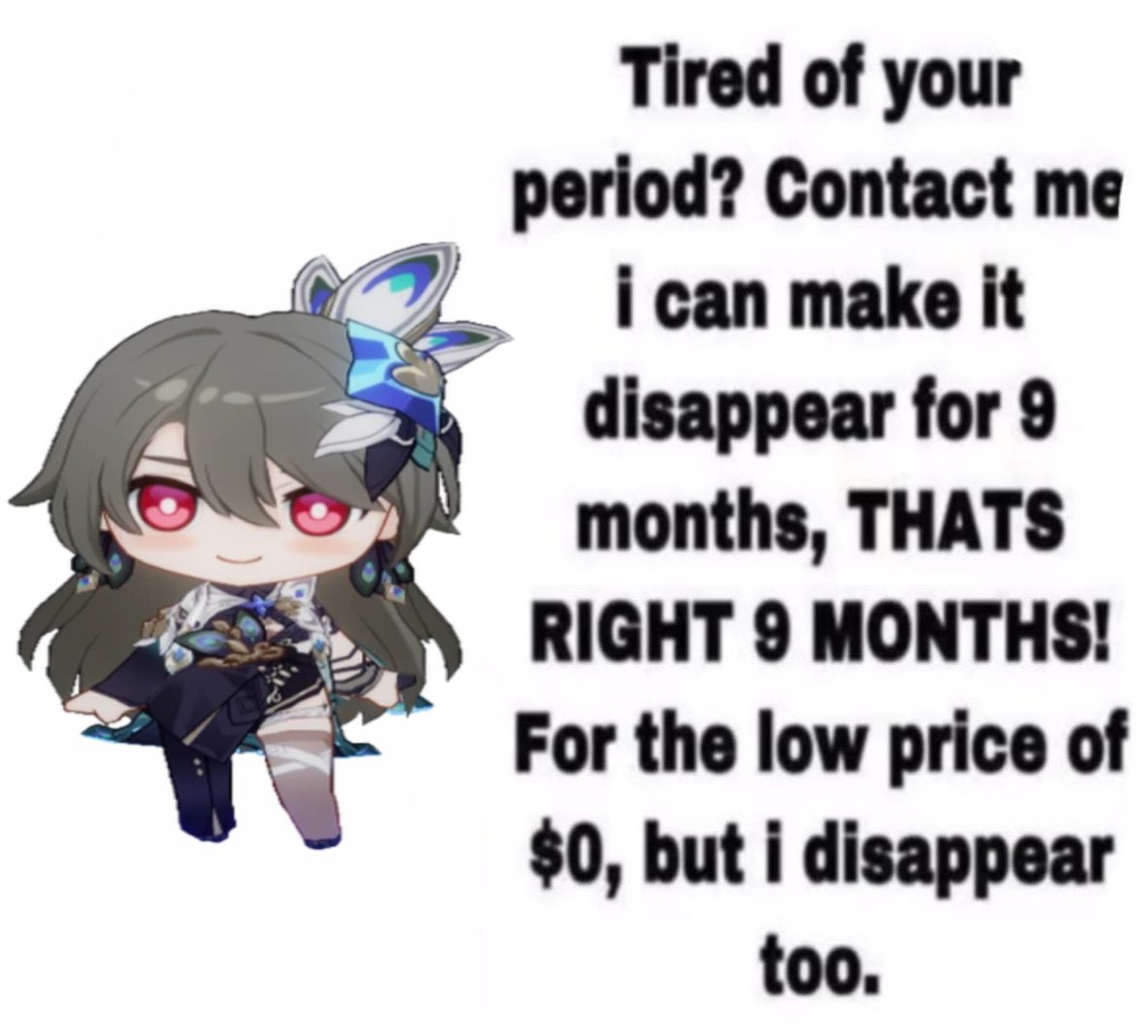Honkai Chibi (@honkaichibi) on Twitter photo 