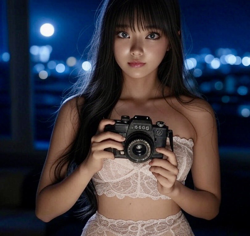 AI continues to grow.

#AIArt #AIArtwork #AIphoto 
#digitalart #ai 
#cameraman #camera #sony #nikon
#ninja #canon #AIgirl