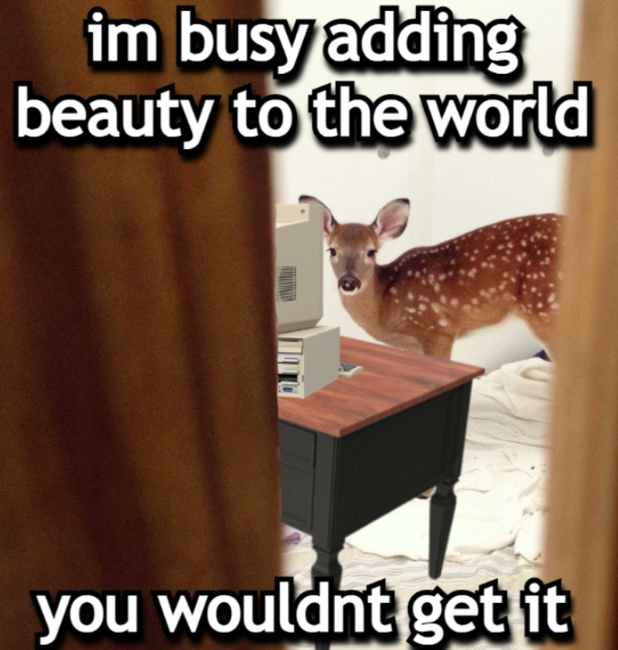 transgendeer (@ciervatonta) on Twitter photo 