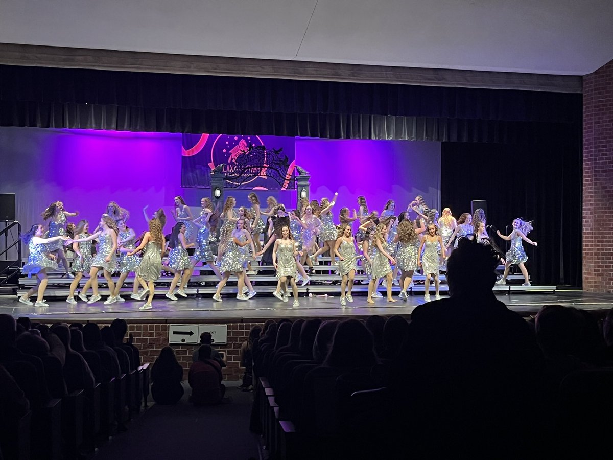 Another incredible performance by Millard North’s Illumination!  Congrats on another successful season!