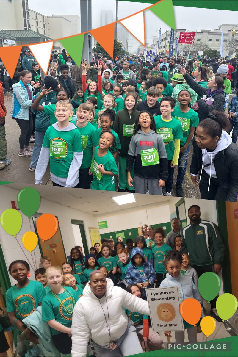 Lynnhaven Elementary (@lynnhavenes) on Twitter photo Way to go! Lynnhaven always has a great time at the #ShamrockOn Final Mile! ☘️ They didn’t let a little rain or fog dampen their St. Patty spirits today ☘️ Thank you <a href="/JandARacing/">J&A Racing</a> & <a href="/operationsmile/">Operation Smile</a> <a href="/vbschools/">VBSchools</a> Way to go! Lynnhaven always has a great time at the #ShamrockOn Final Mile! ☘️ They didn’t let a little rain or fog dampen their St. Patty spirits today ☘️ Thank you <a href="/JandARacing/">J&A Racing</a> & <a href="/operationsmile/">Operation Smile</a> <a href="/vbschools/">VBSchools</a>
