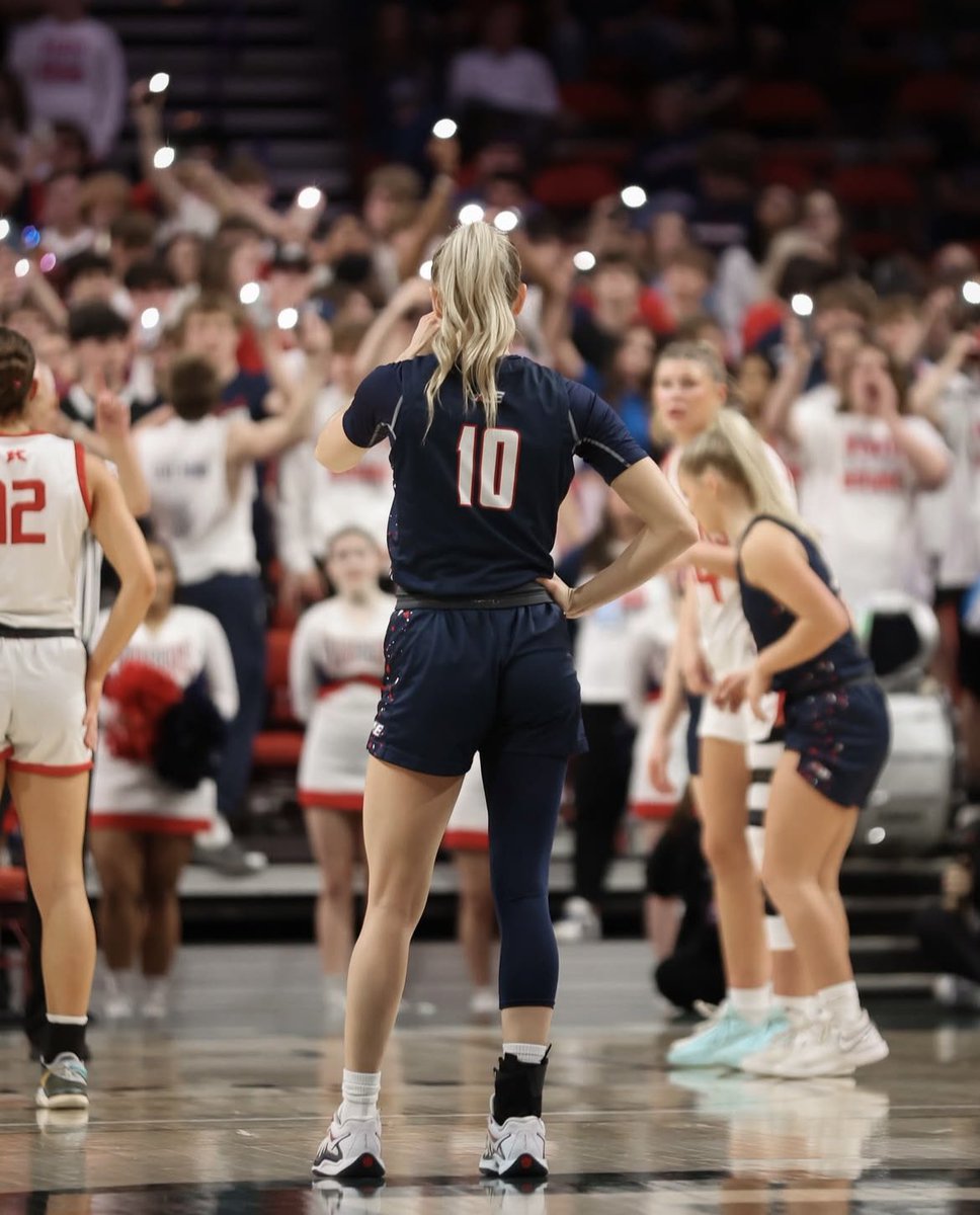 Lilly Meulemans (@lillymeulemans) on Twitter photo AE Hoops, it’s been very real. Grateful for all of it. #10 signing out.
<a href="/BHSUWBB/">Black Hills State WBB</a>, I couldn’t be more excited to put on the green and yellow! <a href="/LisaMVanWyk/">Lisa Van Wyk</a> <a href="/appletoneastgbb/">Appleton East GBB</a> <a href="/WIBlazeInferno/">WI Blaze Inferno Girls</a> <a href="/CoachErickson6/">Rachel Erickson</a> <a href="/CoachAlvin13/">Alvin Nyangau</a> <a href="/BradyJ_Peterson/">Brady Peterson🇵🇷</a> AE Hoops, it’s been very real. Grateful for all of it. #10 signing out.
<a href="/BHSUWBB/">Black Hills State WBB</a>, I couldn’t be more excited to put on the green and yellow! <a href="/LisaMVanWyk/">Lisa Van Wyk</a> <a href="/appletoneastgbb/">Appleton East GBB</a> <a href="/WIBlazeInferno/">WI Blaze Inferno Girls</a> <a href="/CoachErickson6/">Rachel Erickson</a> <a href="/CoachAlvin13/">Alvin Nyangau</a> <a href="/BradyJ_Peterson/">Brady Peterson🇵🇷</a>