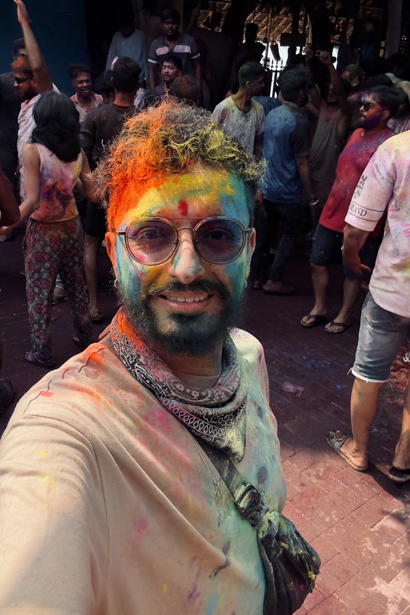Happy Holi!
