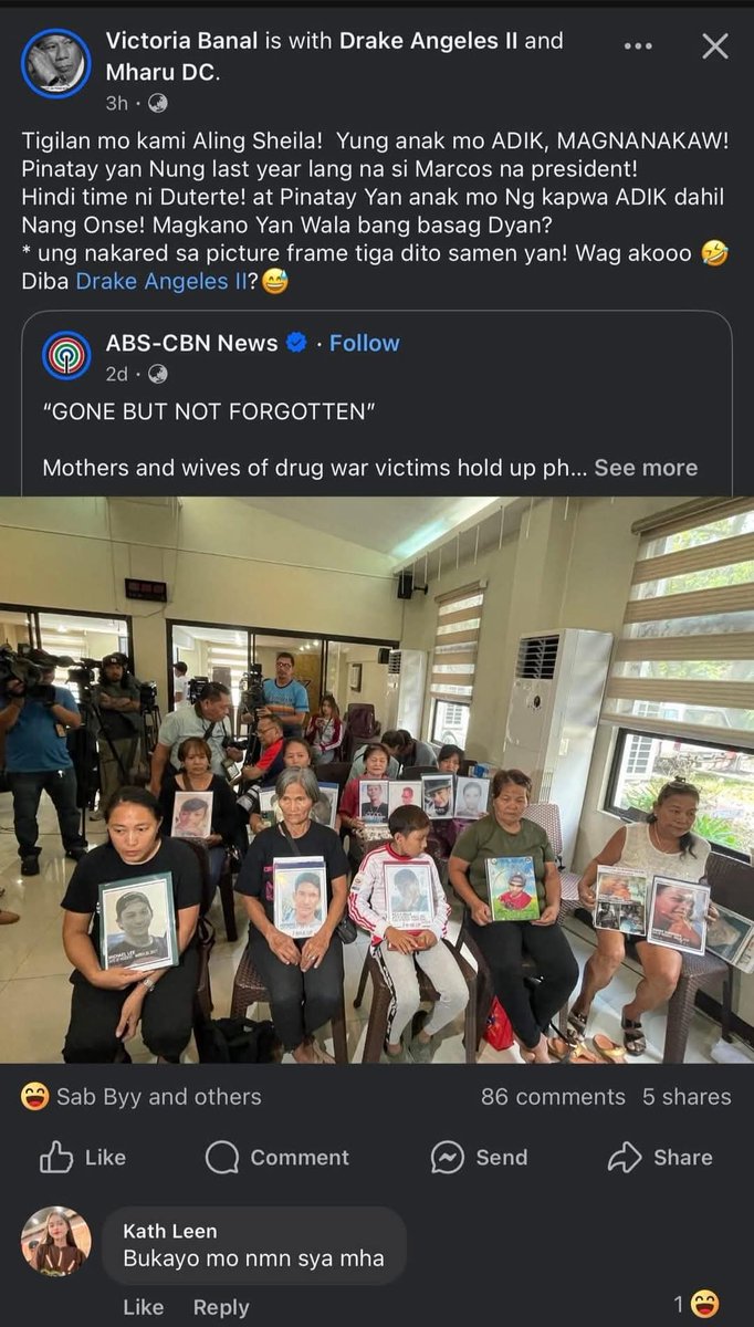 gercab's tweet photo. @PhilippineStar Unahin na yan. https://t.co/8rofhiZuMk