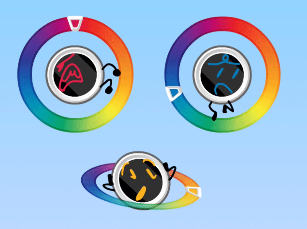 Color wheely c: