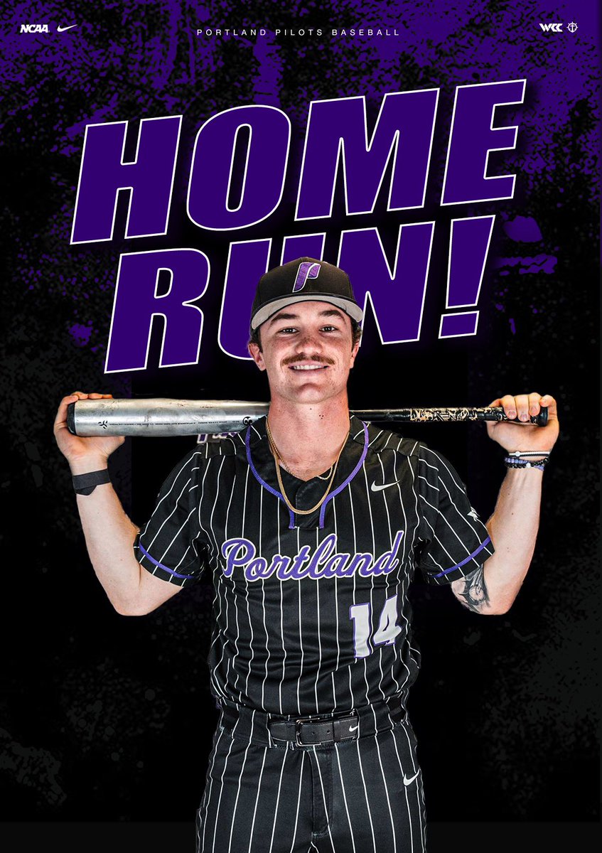 PortlandBSB's tweet photo. 2 RBI BANGER 🔥

Back to back days 👀 Another homer for Jonas Salk makes his 4th of the year! 

#gopilots https://t.co/jrT6OwvLpZ