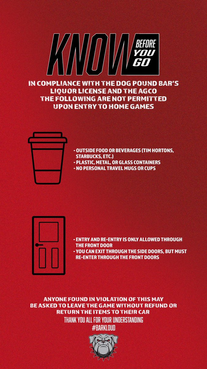 notes for tonight’s game;