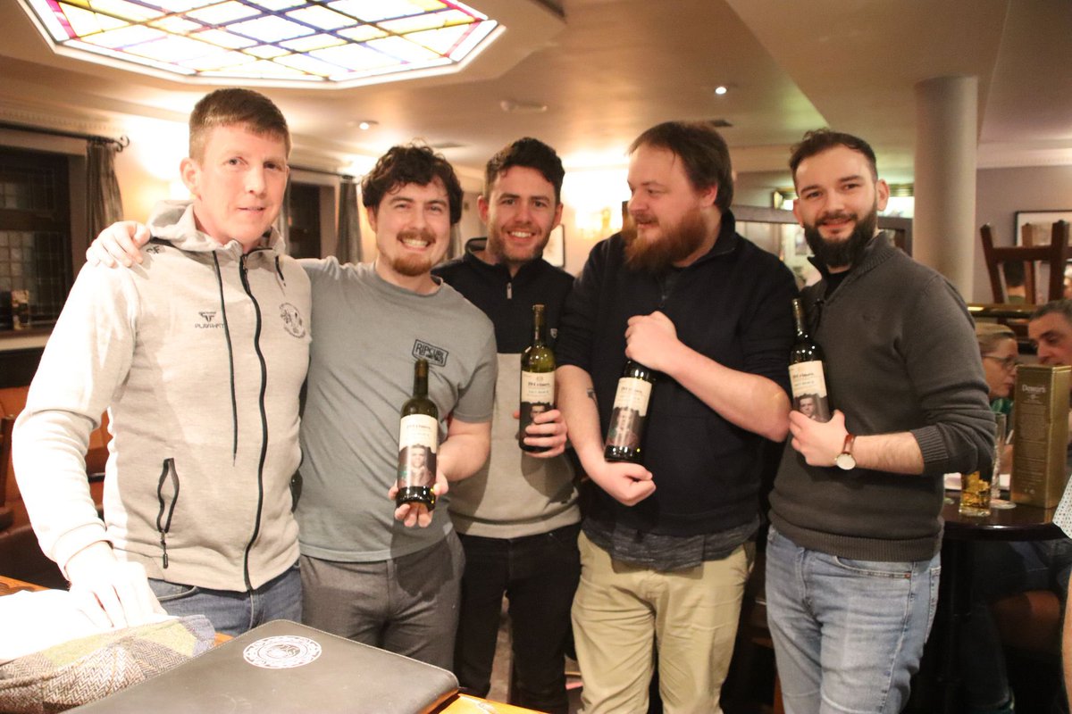 PaulJohnsonCSC's tweet image. Thank you to everyone who joined us from near and far for our charity table quiz last 📚
Because of your generosity we were able to raise over €4350 for Crocus Cancer Support Centre, helping to make a real difference ✨
Thank you to everyone who helped and donated on the night
