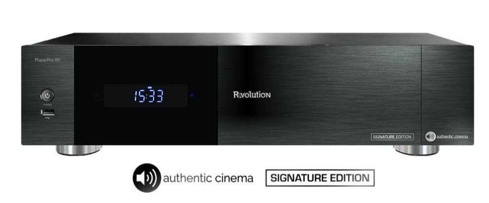 leloupceleste's tweet photo. Voilà que le R_volution PlayerPro 8K entièrement modifié par Authentic Cinema (Signature Edition) commence à me faire de l'œil... Si je cède, nul doute que mon banquier va faire la gueule ! #RVolution #RVolutionPlayerPro8K #AuthenticCinema #MediaPlayer #4KUltraHD #4K #UltraHD #8K https://t.co/vLyiGJEkY1