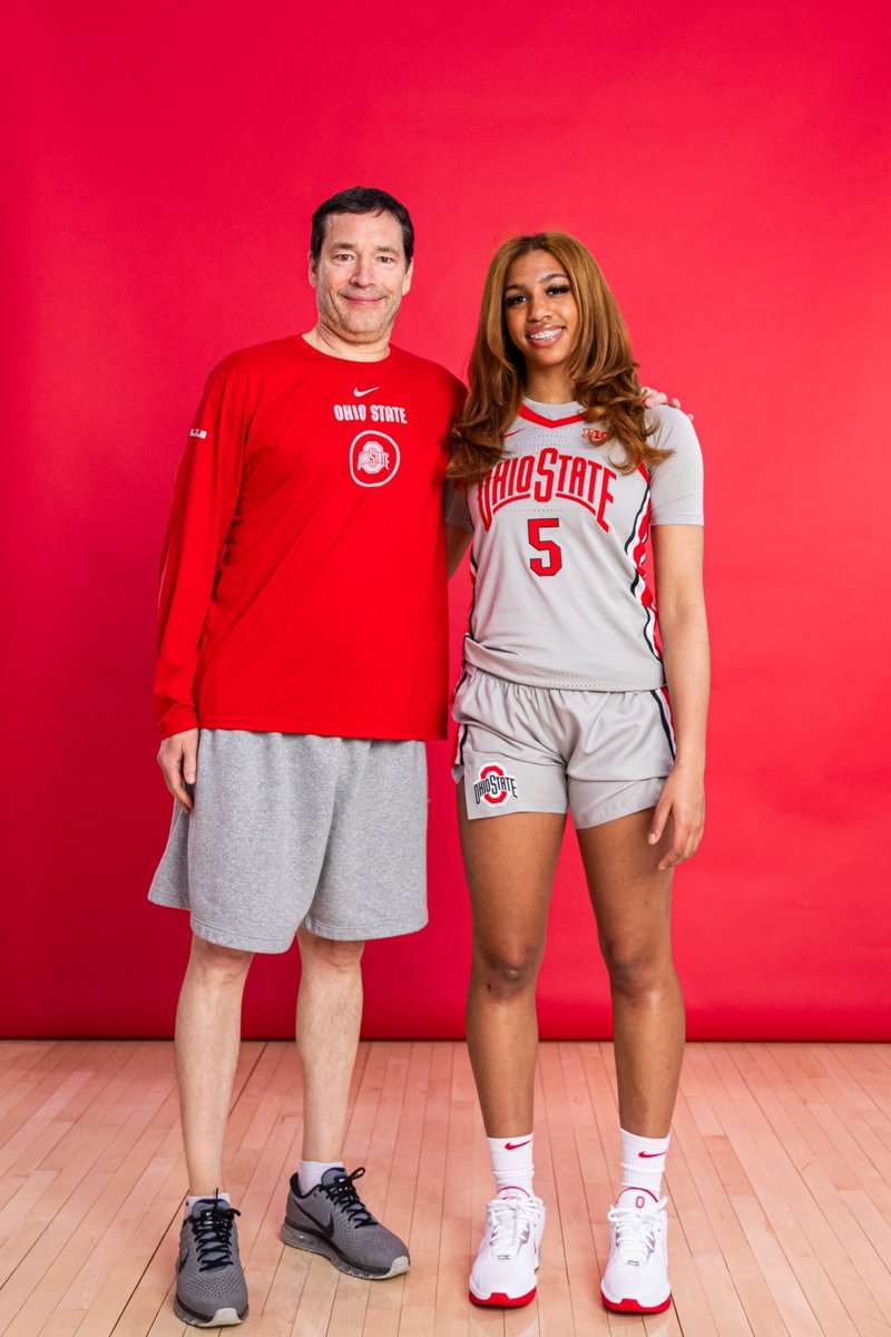 JaylaJordyn's tweet photo. Go buckeyes !? #officialvisit #notcommited https://t.co/YTAVANBNv3