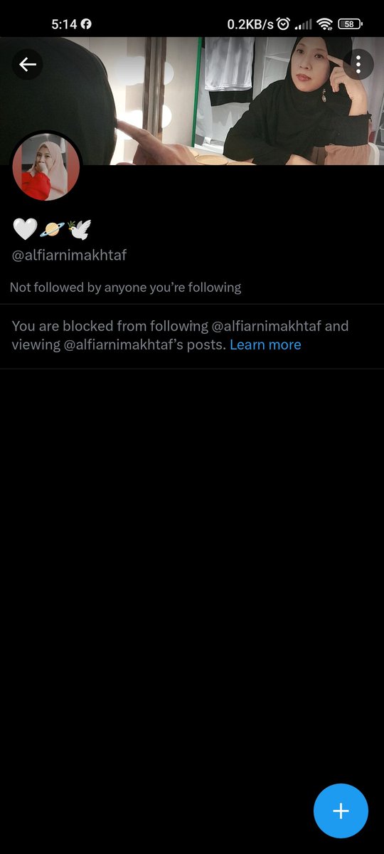 bornxconfused's tweet photo. @alfiarnimakhtaf @05Rodiah Btw knp aku di block buu 😭🤣 https://t.co/WyNTPZh3hI