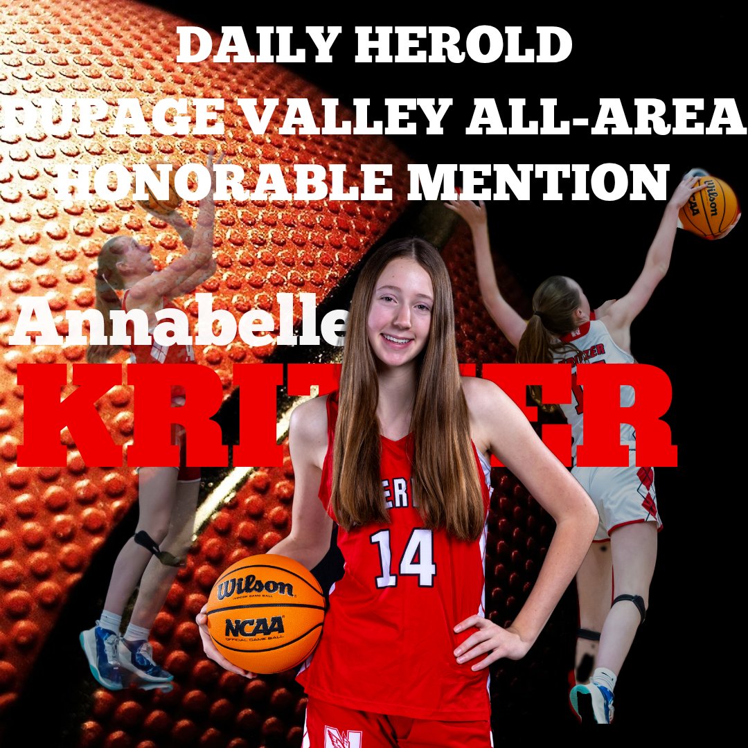 Naperville Central Girls Basketball (@nchsredhawksgbb) on Twitter photo Congratulations to <a href="/akritzer_09/">Annabelle Kritzer</a> on being named to the <a href="/dailyherald/">Daily Herald</a> DuPage Valley All-Area Honorable Mention Team Congratulations to <a href="/akritzer_09/">Annabelle Kritzer</a> on being named to the <a href="/dailyherald/">Daily Herald</a> DuPage Valley All-Area Honorable Mention Team