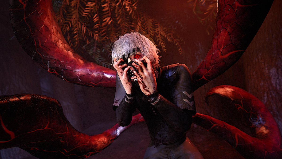 glushei's tweet image. Ken Kaneki Render
#TokyoGhoul #DeadbyDaylight