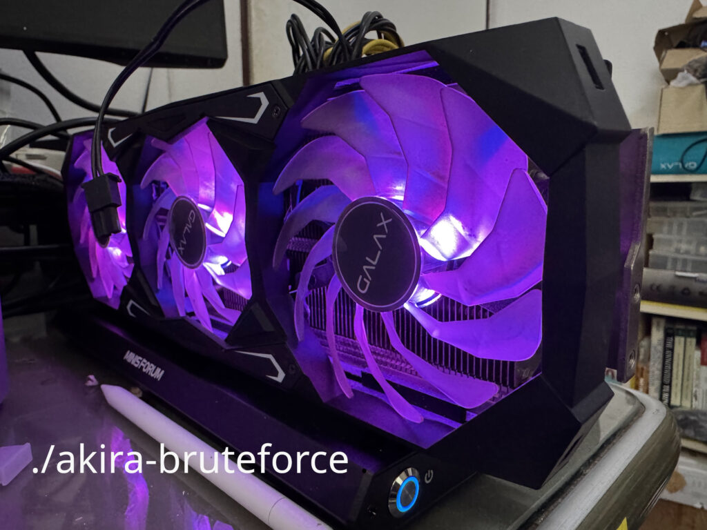 elhackernet's tweet image. 🔑 Descifrador del ransomware Akira, utiliza la potencia de la GPU para recuperar la clave de descifrado y desbloquear archivos de forma gratuita

16x GPU RTX 4090 para conseguir la clave de descifrado en aproximadamente 10 horas
github.com/yohanes/akira-…