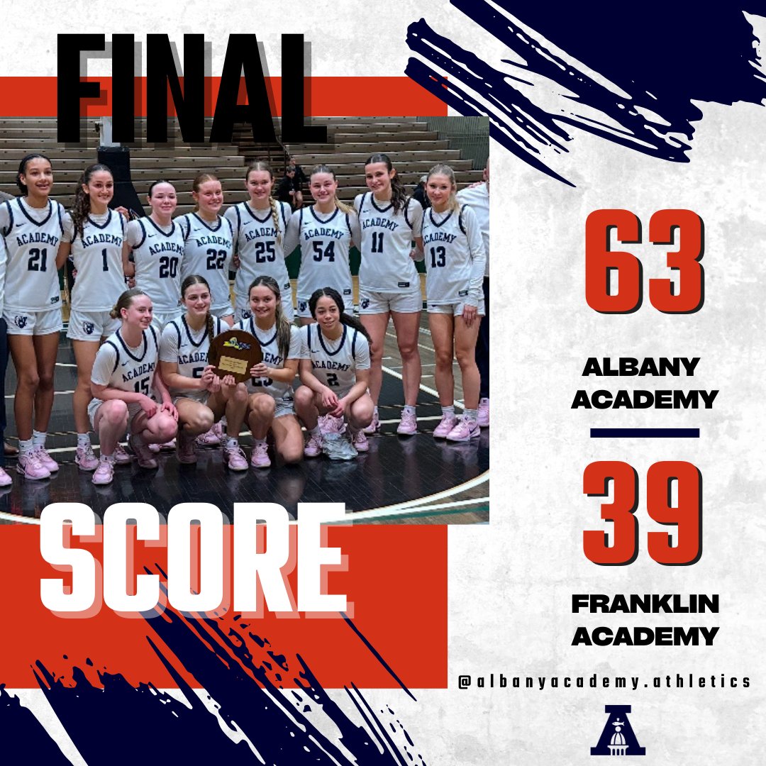 ON TO THE NY STATE SEMI-FINAL!

HUGE PERFORMANCE FROM THIS TEAM!

#legacy #tradition #academy