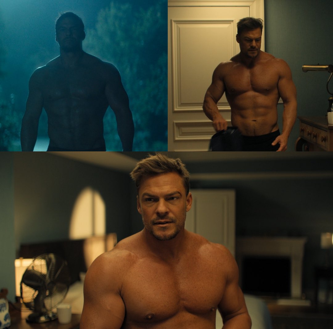 #ReacherOnPrime #AlanRitchson