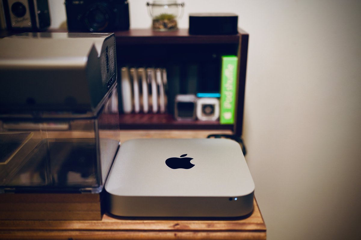 With all the new products Apple announced this month, I decided to go ahead and get a Mac Mini... from 2012.

Sure, it doesn't have the M4 but after a quick dual-SSD mod and RAM upgrade it still works great as a home server. It can share files with Windows, macOS, iOS, even tvOS.