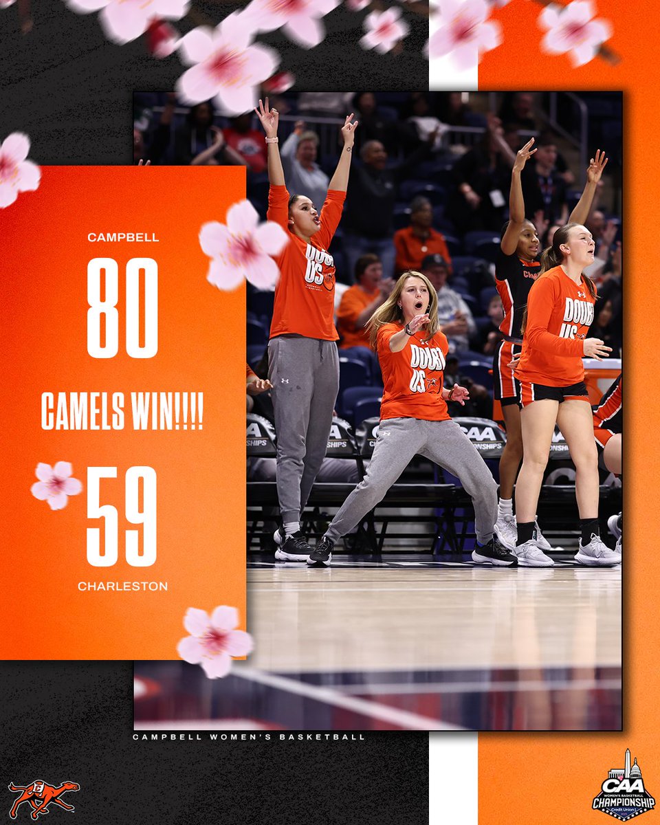 Campbell WBB tweet media