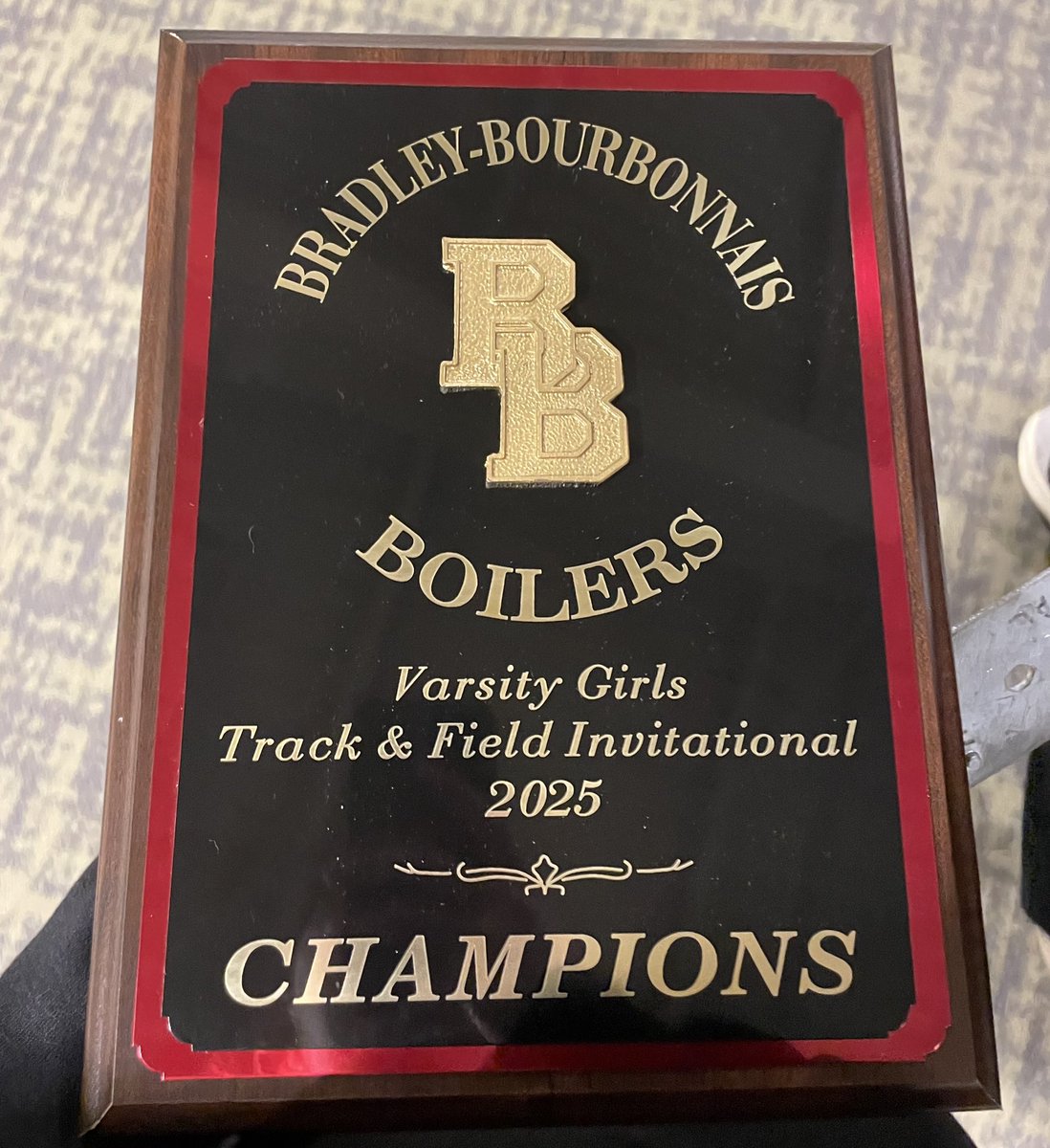 Lincoln-Way West Girls Track tweet media