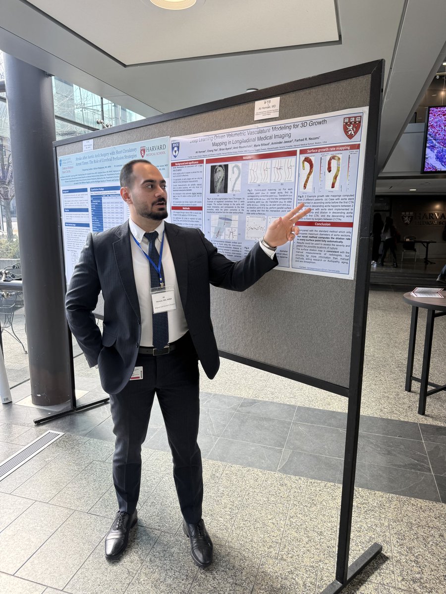 Alihomaei, MD, HMBA tweet media