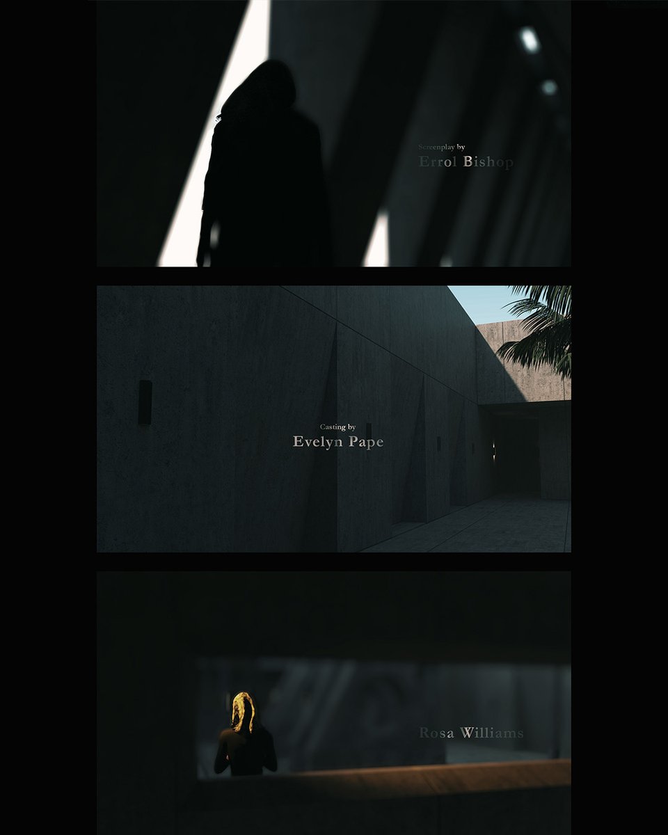 PixelsAreFab's tweet image. Some more selection of style frames from the main title sequence, shaping the tone and world of Sands of Eshar.

#styleframes
#3dconcept
#maintitle
#titlesequence
#WorldBuilding