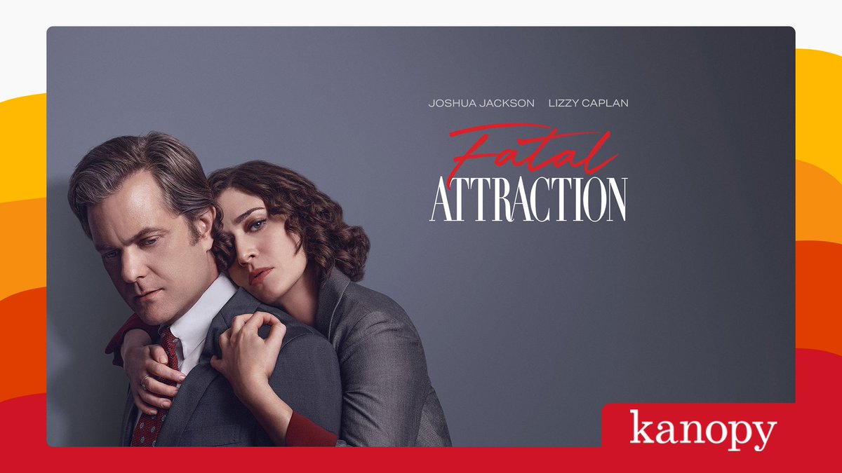 New to Kanopy!

FATAL ATTRACTION (2023) After serving 15 years in prison for the murder of Alexandra Forrest, Daniel Gallagher is paroled with the goals of reconnecting with his family and proving his innocence. kanopy.com/product/fatal-… #filmsthatmatter Available: 🇺🇸