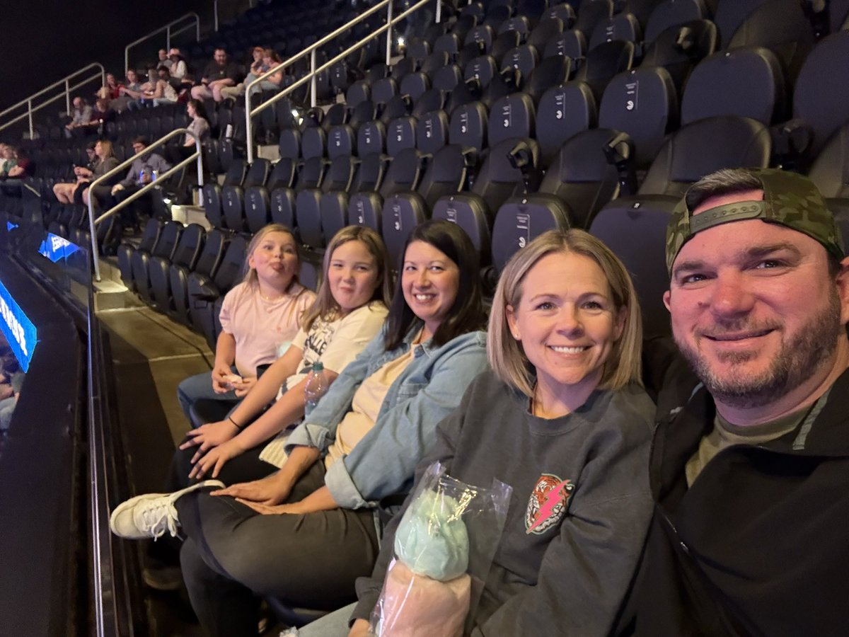 Ready for Blake Shelton!!! #BSATLANTA