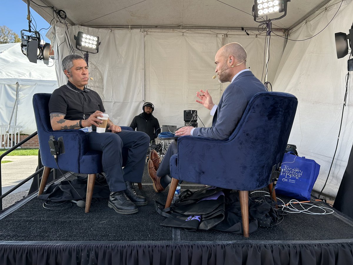 BookTV on C-SPAN2 (@booktv) on Twitter photo On set with us now, <a href="/jason_p_deleon/">Jason De León</a>, author of “Soldiers and Kings: Survival and Hope in the World of Human Smuggling.” <a href="/TFOB/">Tucson Festival of Books</a> On set with us now, <a href="/jason_p_deleon/">Jason De León</a>, author of “Soldiers and Kings: Survival and Hope in the World of Human Smuggling.” <a href="/TFOB/">Tucson Festival of Books</a>