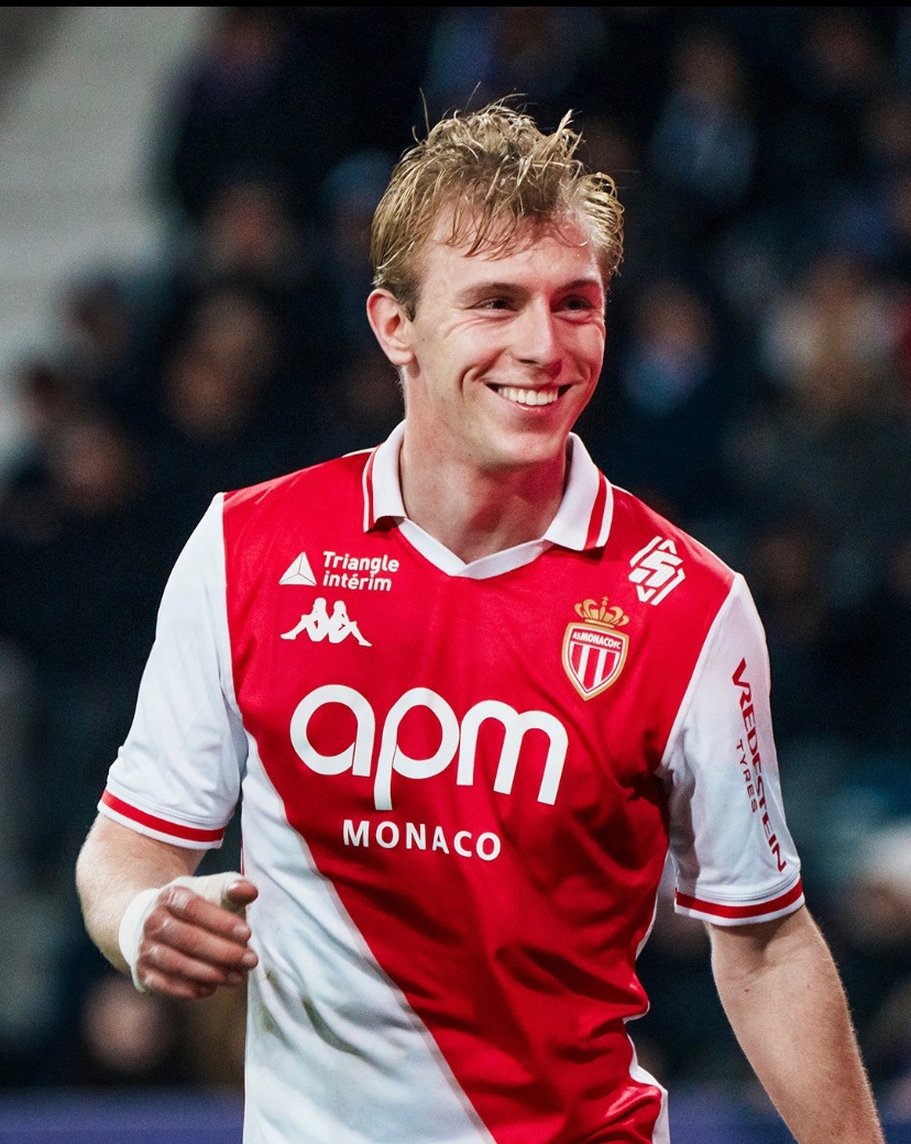 Arsenal_in_me's tweet photo. How good is Mika Biereth? 11 goals in 9 matches😱. Insane🤯. Arteta https://t.co/jQVwkElBoE
