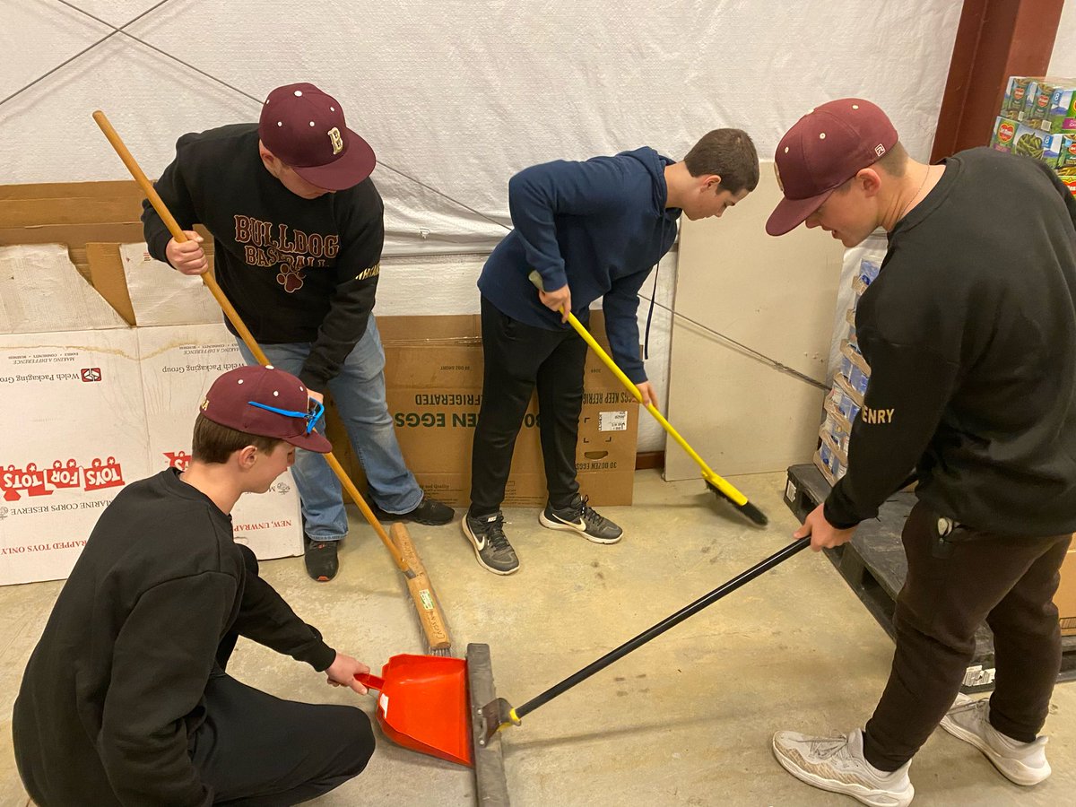 Big Spring Baseball tweet media