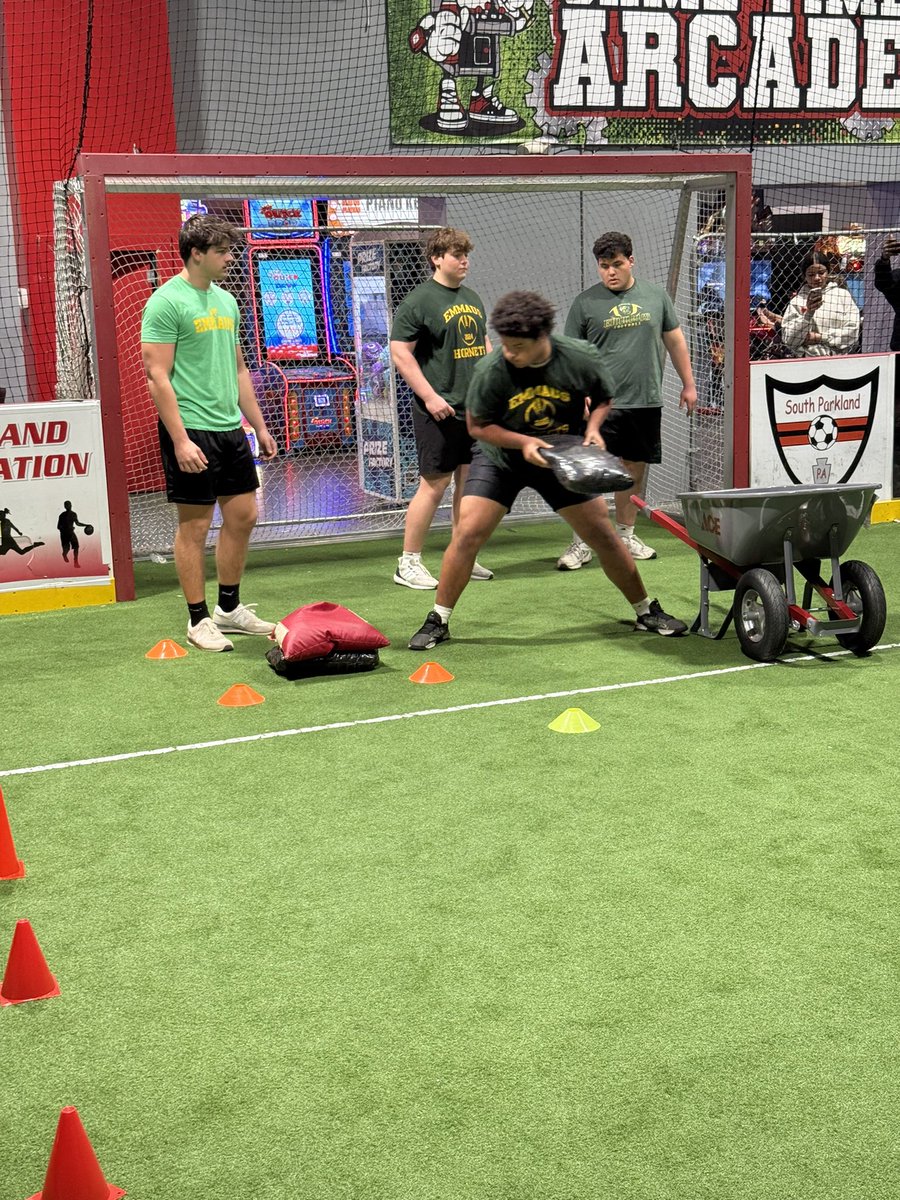 Emmaus Football tweet media