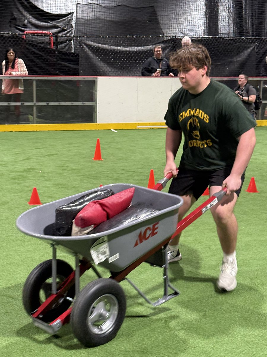 Emmaus Football tweet media