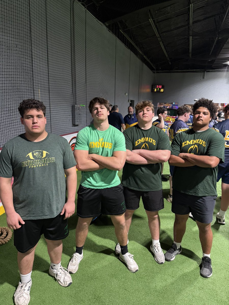 Emmaus Football tweet media