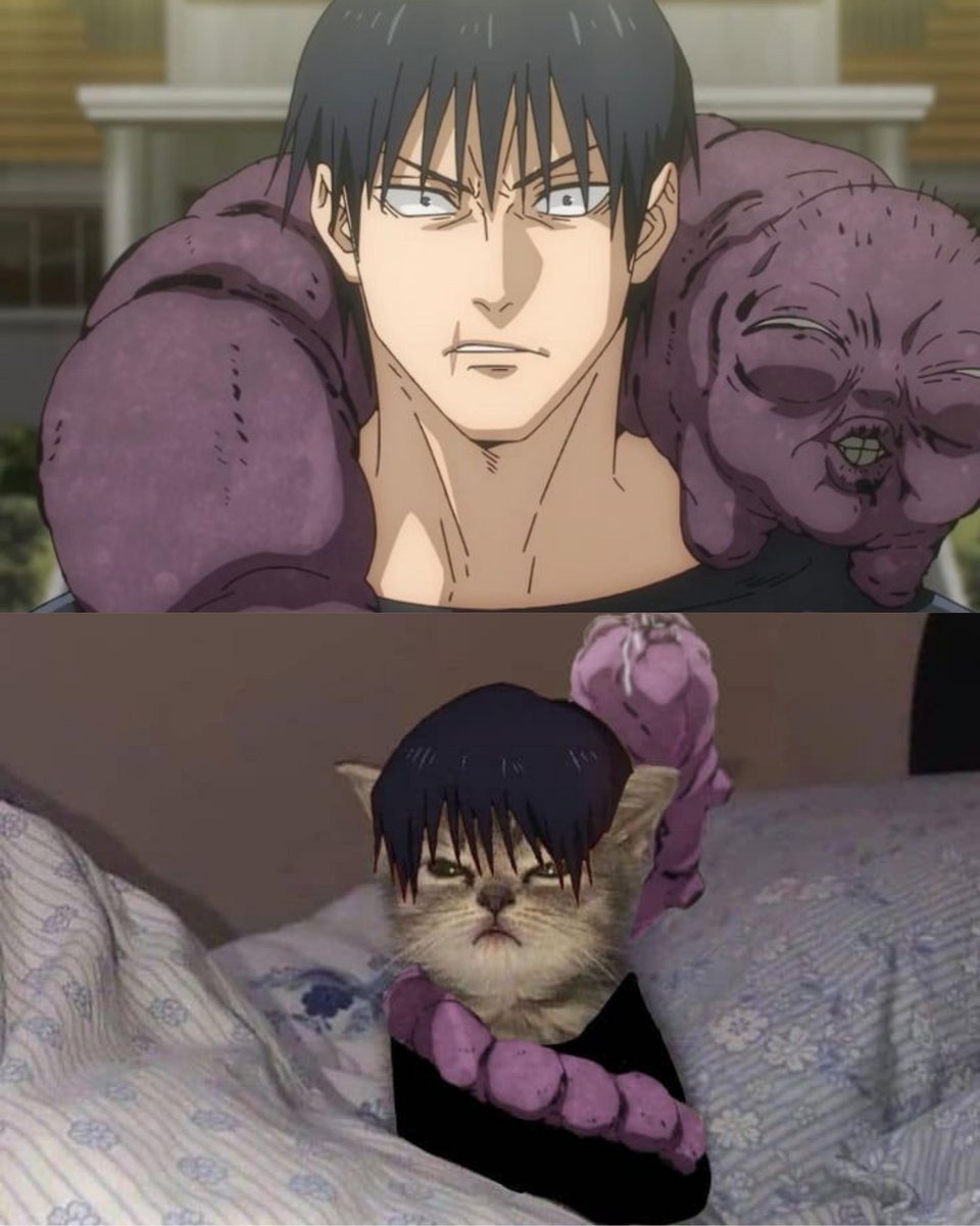 Jujutsu Kaisen (@jjkperfectshots) on Twitter photo 