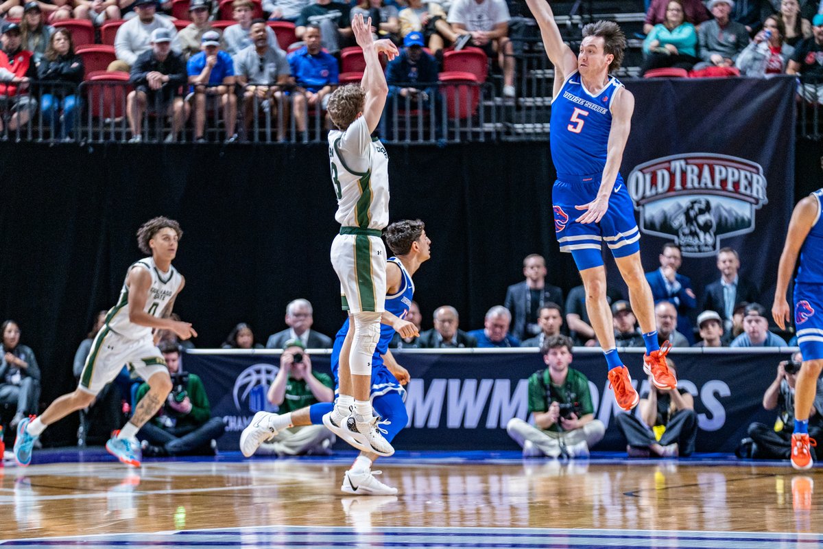 Colorado State Men’s Basketball tweet media