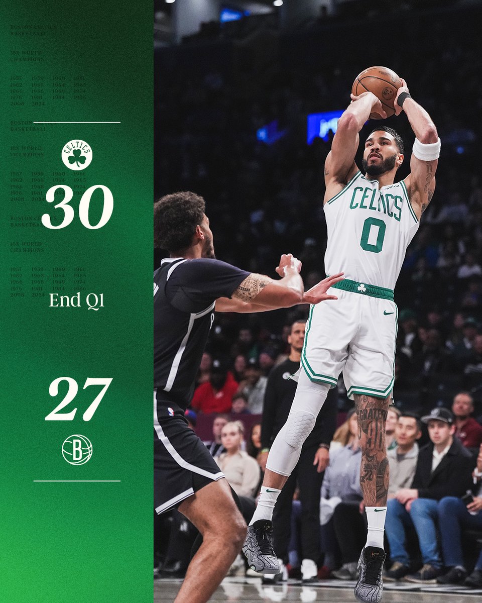 +3 after one