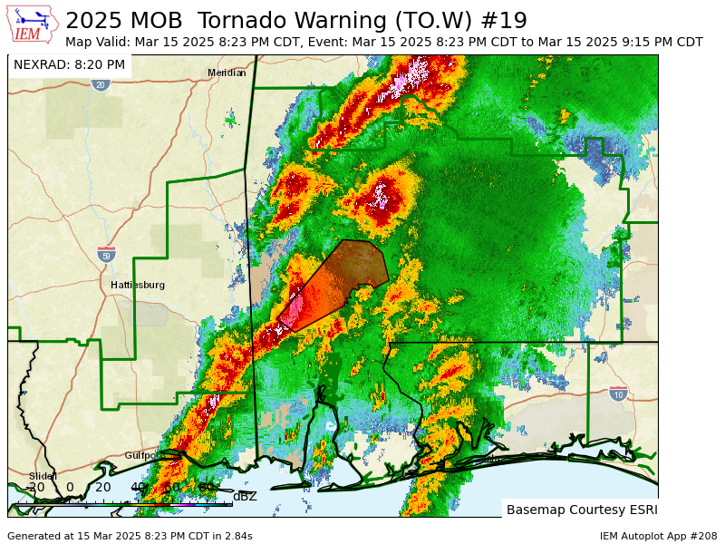 James Spann tweet media