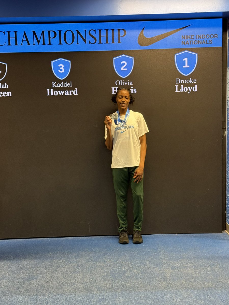 Harris Family of 6 (@harrisfamilyof6) on Twitter photo We’re so proud of what Olivia was able to accomplish this 2025 indoor season! Finishing 2nd at the NIN w/ a pr of 53.29! Just shy of the U.S. soph national record! Outdoor season should be interesting 🤔! Don’t trouble still water! <a href="/JackrabbitTrack/">JackRabbitTrack</a> <a href="/BufordTrack/">Buford Track</a> We’re so proud of what Olivia was able to accomplish this 2025 indoor season! Finishing 2nd at the NIN w/ a pr of 53.29! Just shy of the U.S. soph national record! Outdoor season should be interesting 🤔! Don’t trouble still water! <a href="/JackrabbitTrack/">JackRabbitTrack</a> <a href="/BufordTrack/">Buford Track</a>
